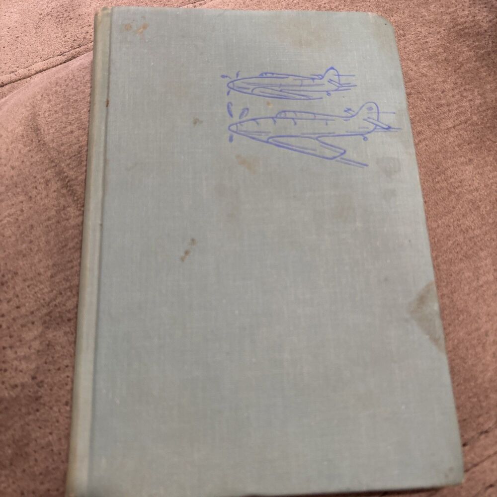 The Hurricane Story by Paul Gallico (1960-1st) WWII RAF Fighter Plane - Hardback